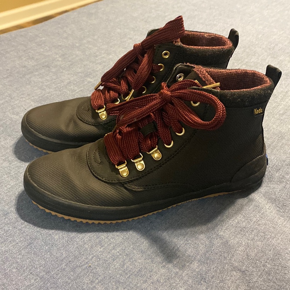 Keds Dreamfoam rain boots